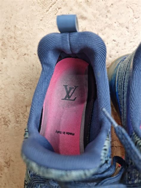 louis vuitton vnr blue|Louis Vuitton shoes.